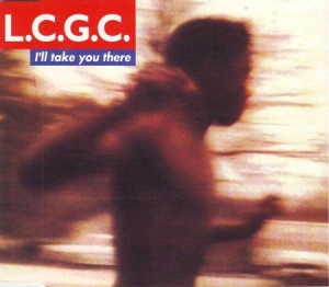 L.C.G.C. - I'll Take You There i gruppen VINYL / Pop-Rock hos Bengans Skivbutik AB (2594019)