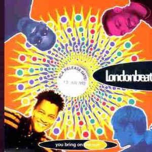 Londonbeat. - You Bring On The Sun i gruppen VINYL / Pop-Rock hos Bengans Skivbutik AB (2594062)