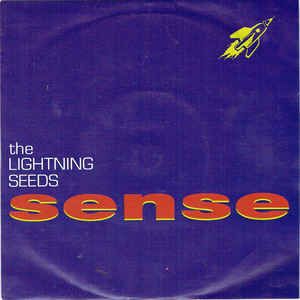 The Lightning Seeds - Sense i gruppen VINYL / Pop-Rock hos Bengans Skivbutik AB (2594063)