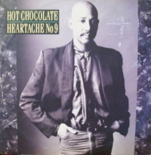 Hot Chocolate - Heartache No. 9 i gruppen Kampanjer / Lagerrea / Vinyl HipHop/Soul hos Bengans Skivbutik AB (2594858)