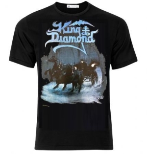 King Diamond - King Diamond T-Shirt Abigail i gruppen ÖVRIGT / Merchandise hos Bengans Skivbutik AB (2599028)