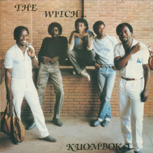 Witch - Movin' On/Kuomboka i gruppen CD / CD RnB-Hiphop-Soul hos Bengans Skivbutik AB (2599448)