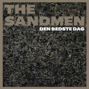 Sandmen The - Den Bedste Dag i gruppen VINYL / Dansk Musik,Pop-Rock hos Bengans Skivbutik AB (2607540)