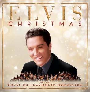 Presley Elvis - Christmas With Elvis And The Royal Philharmonic Orchestra i gruppen VI TIPSAR / Julmusik på Vinyl & CD hos Bengans Skivbutik AB (2607618)