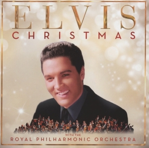 Presley Elvis - Christmas With Elvis And The Royal Philharmonic Orchestra i gruppen VI TIPSAR / Julmusik på Vinyl & CD hos Bengans Skivbutik AB (2607621)