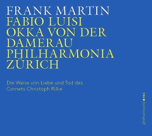 Martin Frank - The Lay Of The Love And Death Of Co i gruppen Externt_Lager / Naxoslager hos Bengans Skivbutik AB (2607658)
