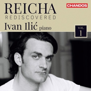 Reicha Anton - Reicha Rediscovered, Vol. 1 i gruppen CD / Klassiskt hos Bengans Skivbutik AB (2607684)