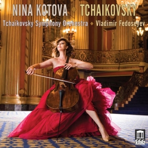 Tchaikovsky Pyotr - Kotova Plays Tchaikovsky i gruppen Externt_Lager / Naxoslager hos Bengans Skivbutik AB (2607689)