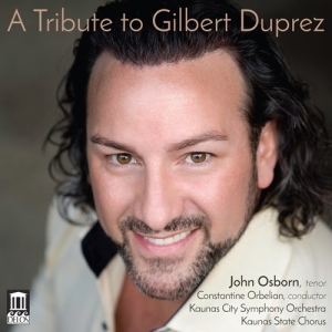 Various - A Tribute To Gilbert Duprez i gruppen Externt_Lager / Naxoslager hos Bengans Skivbutik AB (2607690)
