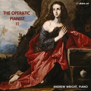 Various - The Operatic Pianist Ii i gruppen Externt_Lager / Naxoslager hos Bengans Skivbutik AB (2607693)