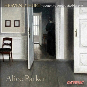 Parker Alice - Heavenly Hurt: Songs Of Love And Lo i gruppen Externt_Lager / Naxoslager hos Bengans Skivbutik AB (2607700)