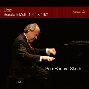 Liszt Franz - Sonata In B Minor, S178 i gruppen Externt_Lager / Naxoslager hos Bengans Skivbutik AB (2607702)