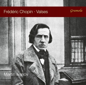 Chopin Frédéric - Valses i gruppen Externt_Lager / Naxoslager hos Bengans Skivbutik AB (2607703)