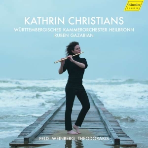 Feld Jindrich Theodorakis Mikis - Kathrin Christians i gruppen Externt_Lager / Naxoslager hos Bengans Skivbutik AB (2607704)