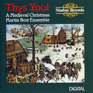 Traditional - Thys Yool: A Medieval Christmas i gruppen Externt_Lager / Naxoslager hos Bengans Skivbutik AB (2607709)