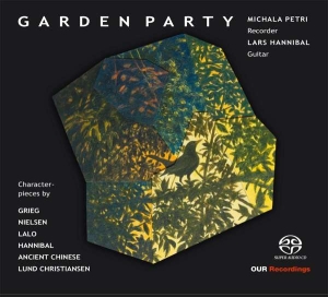Various - Garden Party i gruppen MUSIK / SACD / Klassiskt hos Bengans Skivbutik AB (2607713)