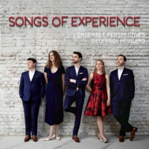 Ensemble Perspectives - Songs Of Experience i gruppen Externt_Lager / Naxoslager hos Bengans Skivbutik AB (2607714)