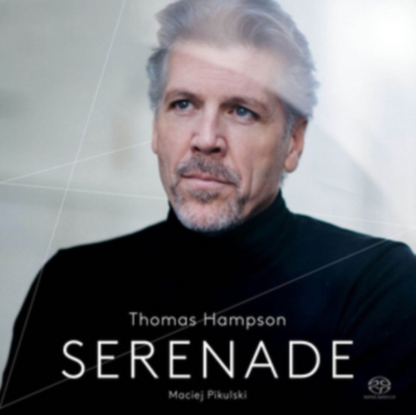 Various - Serenade i gruppen MUSIK / SACD / Klassiskt hos Bengans Skivbutik AB (2607716)