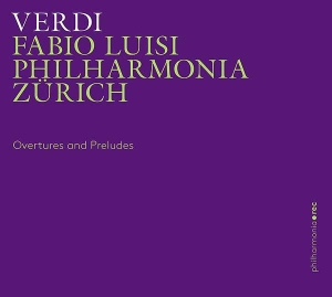 Verdi Giuseppe - Overtures i gruppen Externt_Lager / Naxoslager hos Bengans Skivbutik AB (2607728)