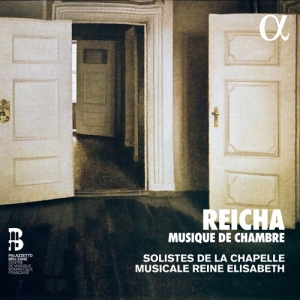 Reicha Anton - Musique De Chambre (3 Cd) i gruppen Externt_Lager / Naxoslager hos Bengans Skivbutik AB (2607733)