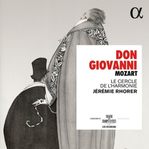 Mozart W A - Don Giovanni (3 Cd) i gruppen Externt_Lager / Naxoslager hos Bengans Skivbutik AB (2607734)