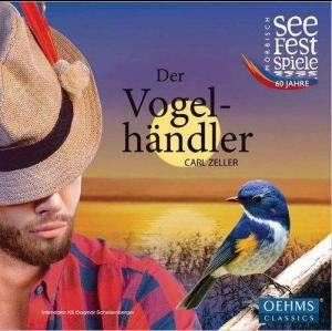 Zeller Carl - Der Vogelhändler i gruppen Externt_Lager / Naxoslager hos Bengans Skivbutik AB (2607754)
