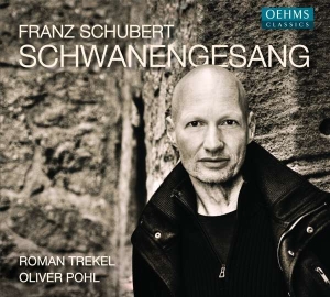 Schubert Franz - Schwanengesang i gruppen Externt_Lager / Naxoslager hos Bengans Skivbutik AB (2607755)