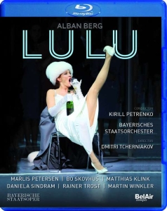 Berg Alban - Lulu (Blu-Ray) i gruppen MUSIK / Musik Blu-Ray / Klassiskt hos Bengans Skivbutik AB (2607760)