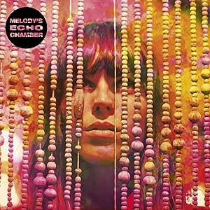 Melody's Echo Chamber - Melody's Echo Chamber i gruppen VINYL / Rock hos Bengans Skivbutik AB (2611216)