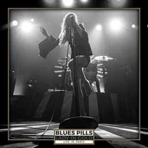 Blues Pills - Lady In Gold - Live In Paris i gruppen MUSIK / CD+Blu-ray / Pop-Rock hos Bengans Skivbutik AB (2618060)