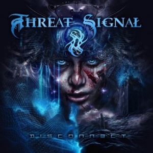 Threat Signal - Disconnect i gruppen CD / Hårdrock/ Heavy metal hos Bengans Skivbutik AB (2618063)