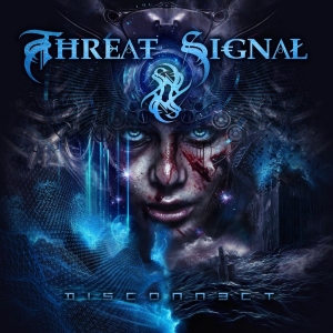 Threat Signal - Disconnect i gruppen CD / Hårdrock hos Bengans Skivbutik AB (2618063)