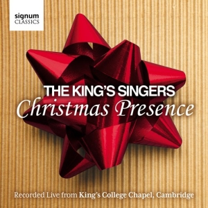 Various - Christmas Presence i gruppen Externt_Lager / Naxoslager hos Bengans Skivbutik AB (2618085)