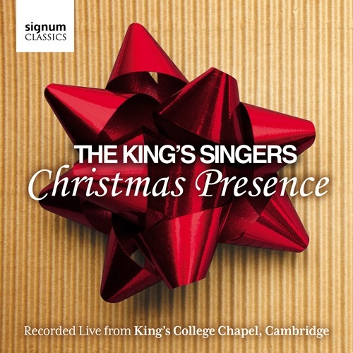 Various - Christmas Presence i gruppen Externt_Lager / Naxoslager hos Bengans Skivbutik AB (2618085)