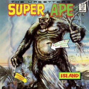 Upsetters - Super Ape i gruppen VINYL / Vinyl Reggae hos Bengans Skivbutik AB (2618822)