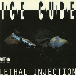 Ice Cube - Lethal Injection i gruppen VINYL / Hip Hop-Rap,RnB-Soul hos Bengans Skivbutik AB (2618832)