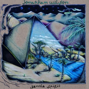 Jonathan Wilson - Gentle Spirit i gruppen VINYL / Rock hos Bengans Skivbutik AB (2619844)