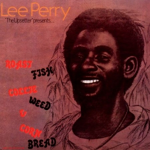 Lee Perry - Roast Fish Collie Weed & Corn Bread i gruppen VINYL / Vinyl Reggae hos Bengans Skivbutik AB (2620237)
