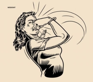 Moderat - Moderat i gruppen VINYL / Elektroniskt,Pop-Rock hos Bengans Skivbutik AB (2620899)