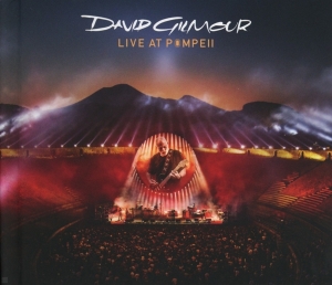 Gilmour David - Live At Pompeii i gruppen CD / Pop-Rock,Övrigt hos Bengans Skivbutik AB (2639254)