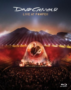 Gilmour David - Live At Pompeii i gruppen MUSIK / Musik Blu-Ray / Pop hos Bengans Skivbutik AB (2639264)