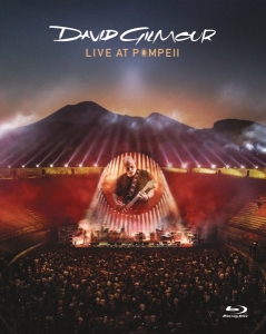 Gilmour David - Live At Pompeii i gruppen MUSIK / Musik Blu-Ray / Pop-Rock,Övrigt hos Bengans Skivbutik AB (2639264)