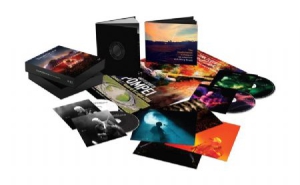 Gilmour David - Live At Pompeii -Box Set- i gruppen MUSIK / Musik Blu-Ray / Pop hos Bengans Skivbutik AB (2639270)
