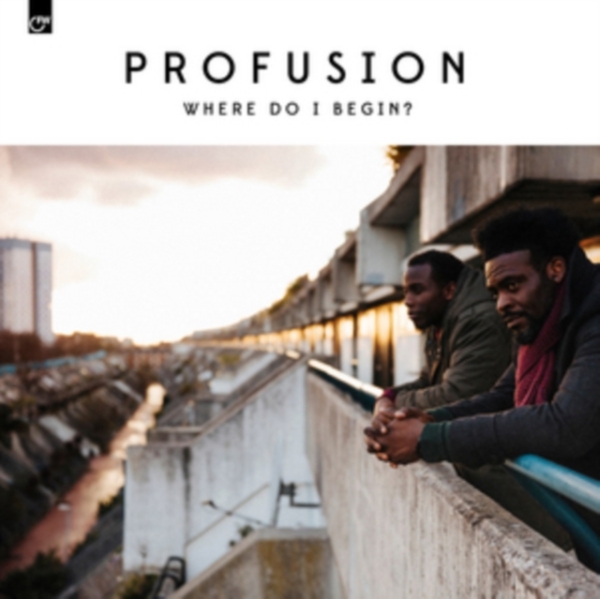 Profusion - Where Do I Begin i gruppen ÖVRIGT / Övrigt / aub hos Bengans Skivbutik AB (2639881)