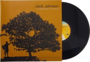 Jack Johnson - In Between Dreams (Vinyl) i gruppen VINYL / Pop-Rock hos Bengans Skivbutik AB (2639887)