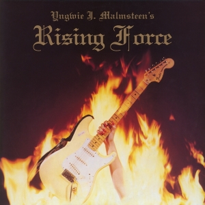 Yngwie Malmsteen - Rising Force in the group OUR PICKS / Classic labels / Music On Vinyl at Bengans Skivbutik AB (2643391)