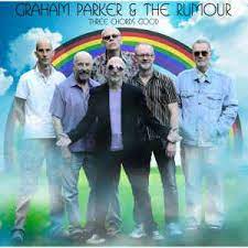 Graham Parker & The Rumour - Three Chords Good i gruppen VI TIPSAR / Lagerrea / Vinyl Pop hos Bengans Skivbutik AB (2644318)