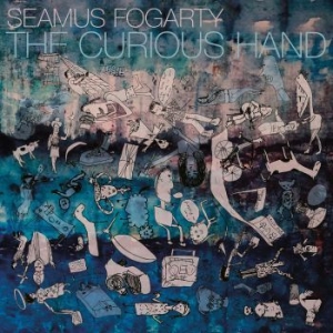 Seamus Fogarty - The Curious Hand (Coloured Vinyl) i gruppen VINYL / Elektroniskt,World Music hos Bengans Skivbutik AB (2644358)