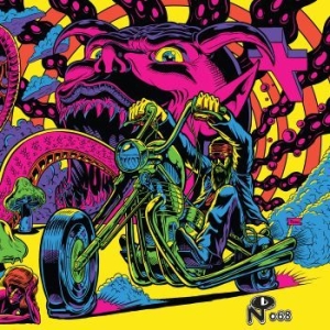 Blandade Artister - Wayfaring Strangers: Acid Nightmare i gruppen CD / Pop-Rock hos Bengans Skivbutik AB (2644362)