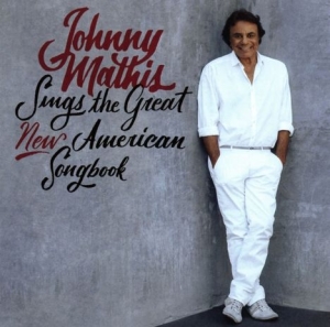 Mathis Johnny - Johnny Mathis Sings The Great New A i gruppen CD / Pop-Rock hos Bengans Skivbutik AB (2644371)